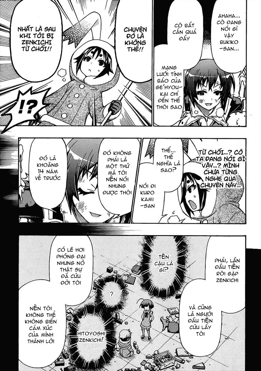 Medaka Box Chapter 146 - 5