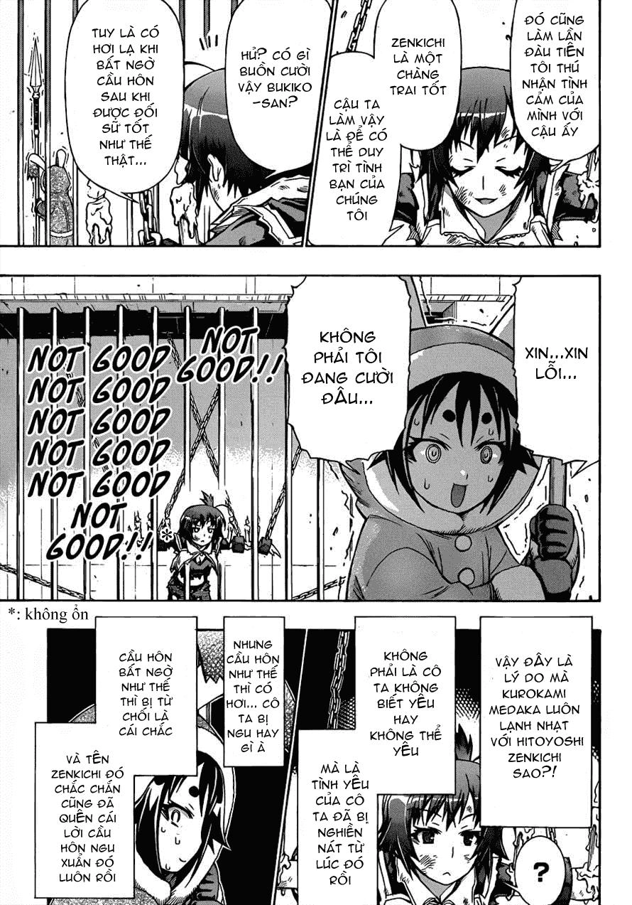 Medaka Box Chapter 146 - 7