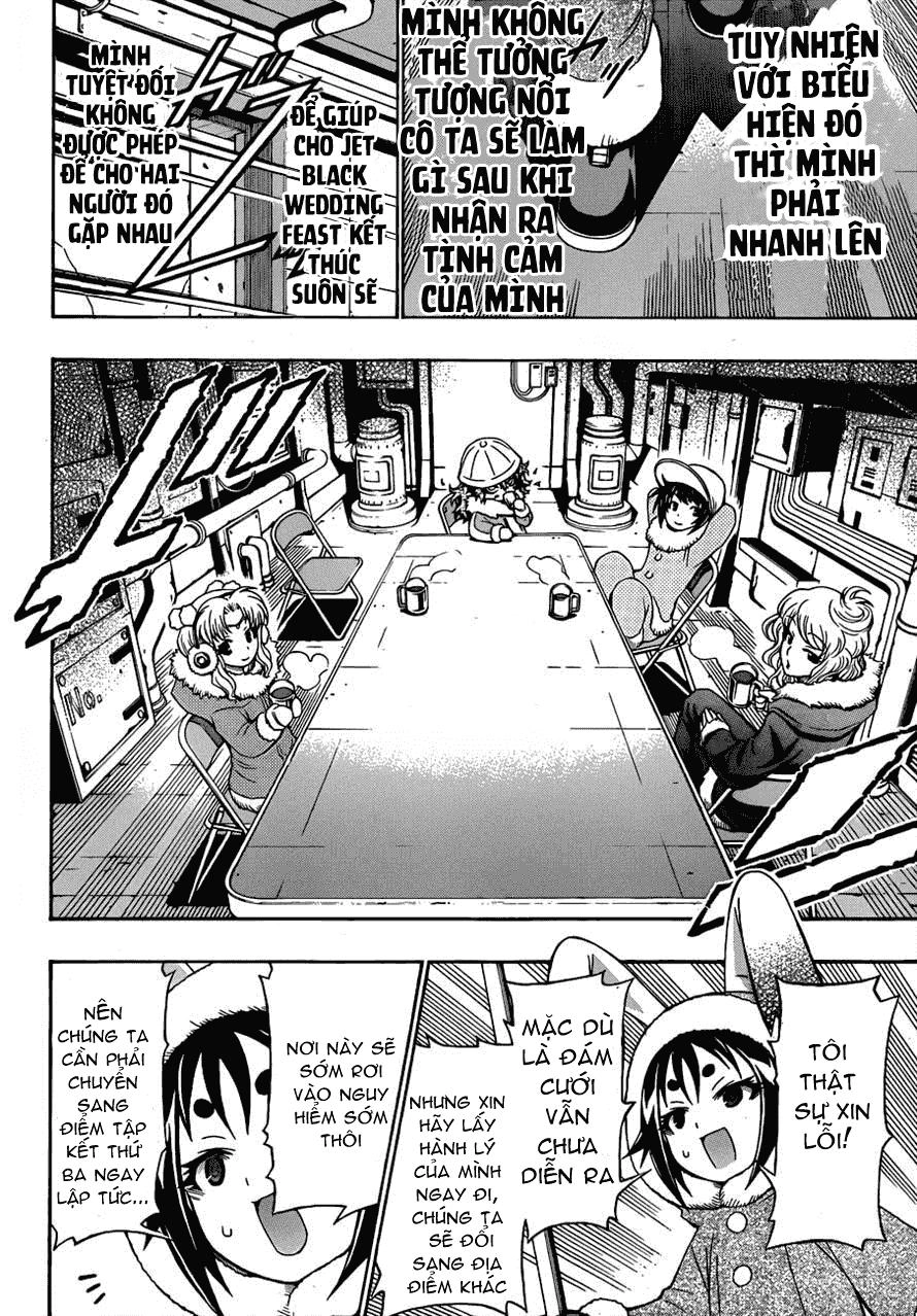 Medaka Box Chapter 146 - 8