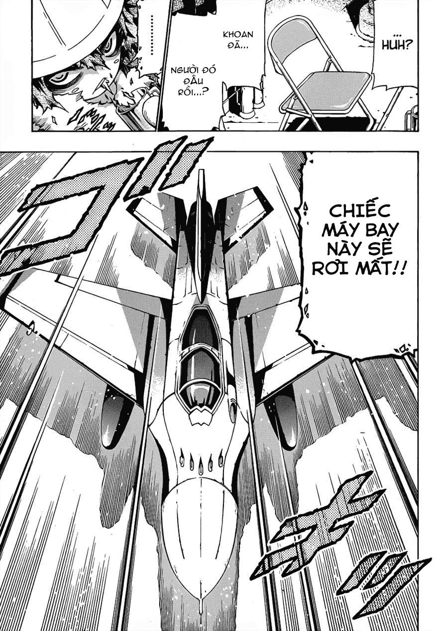 Medaka Box Chapter 146 - 9