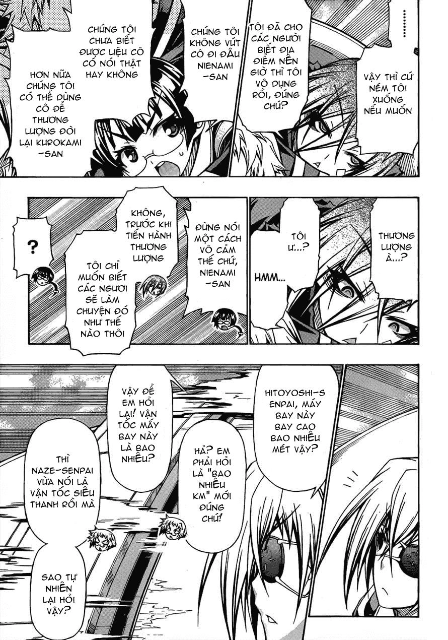 Medaka Box Chapter 146 - 11