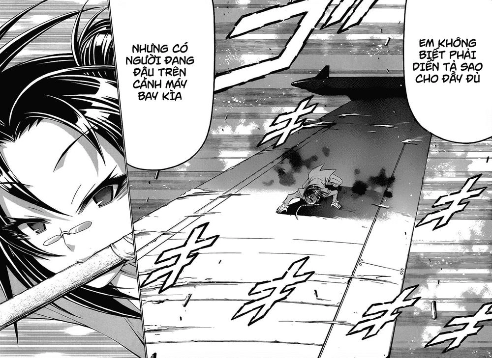 Medaka Box Chapter 146 - 12