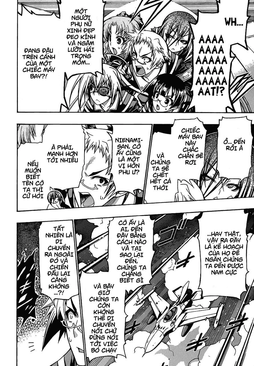 Medaka Box Chapter 146 - 13