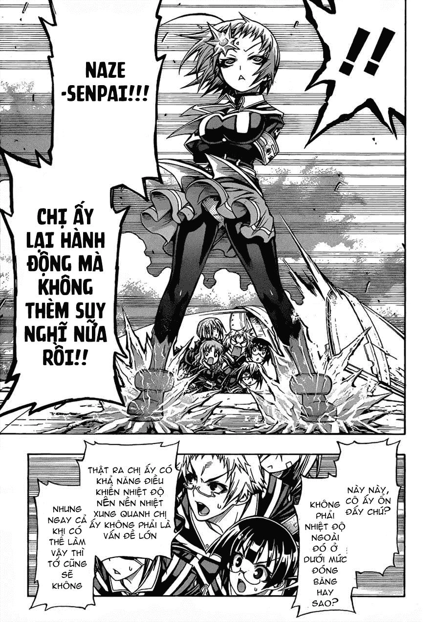 Medaka Box Chapter 146 - 14