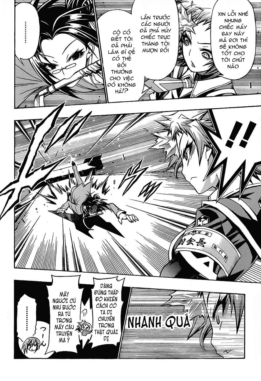 Medaka Box Chapter 146 - 15