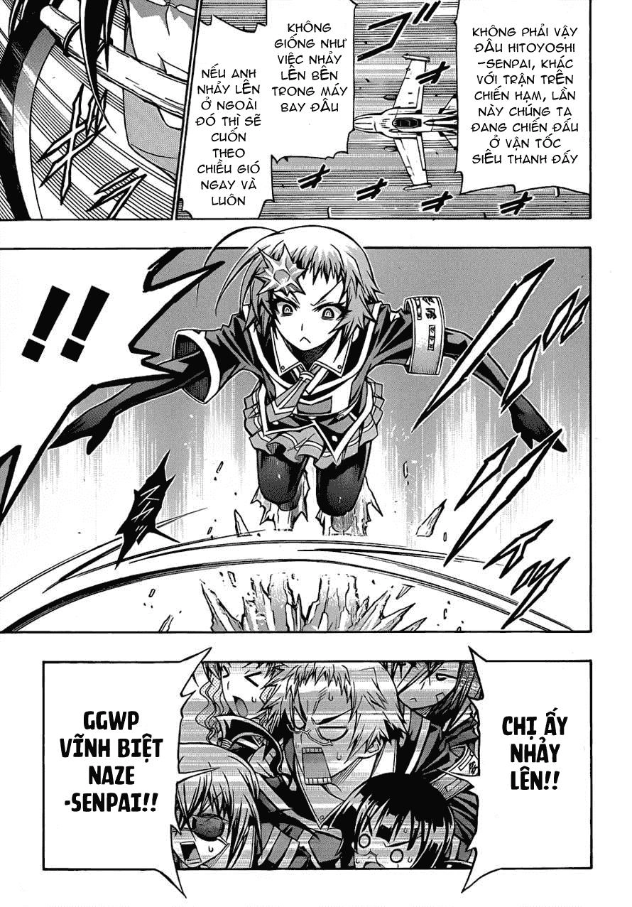 Medaka Box Chapter 146 - 16