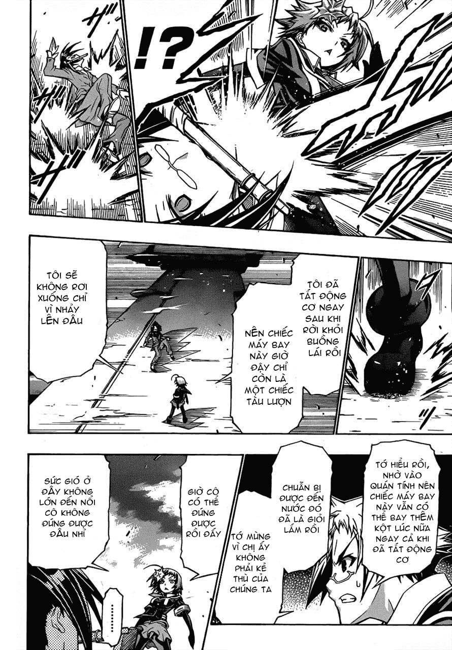 Medaka Box Chapter 146 - 17