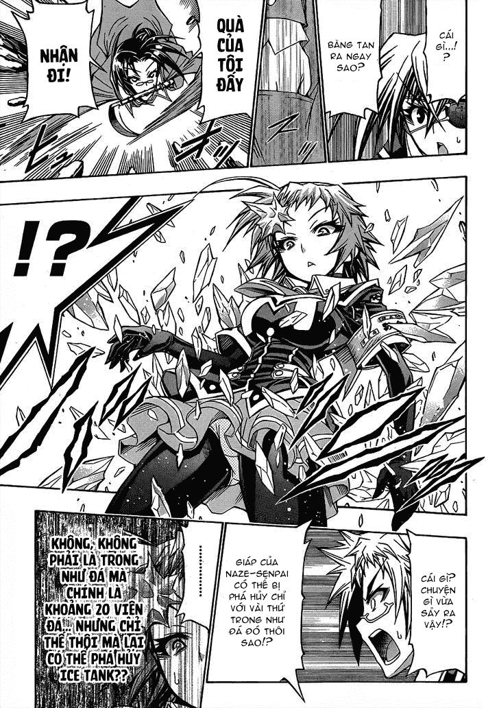 Medaka Box Chapter 147 - 5