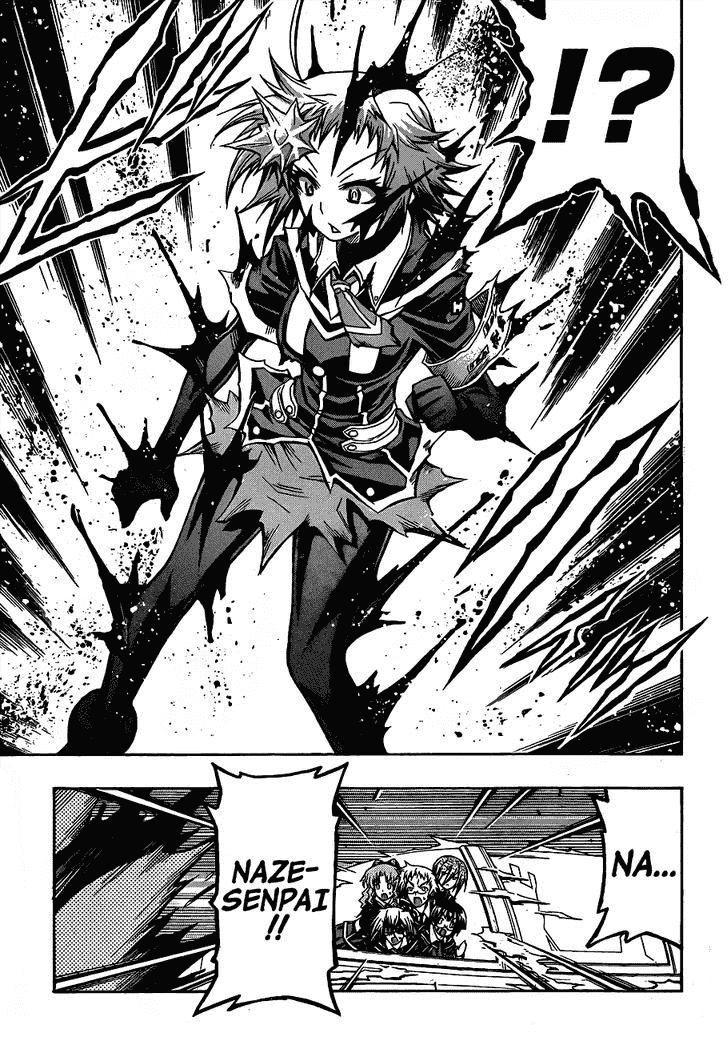 Medaka Box Chapter 147 - 7