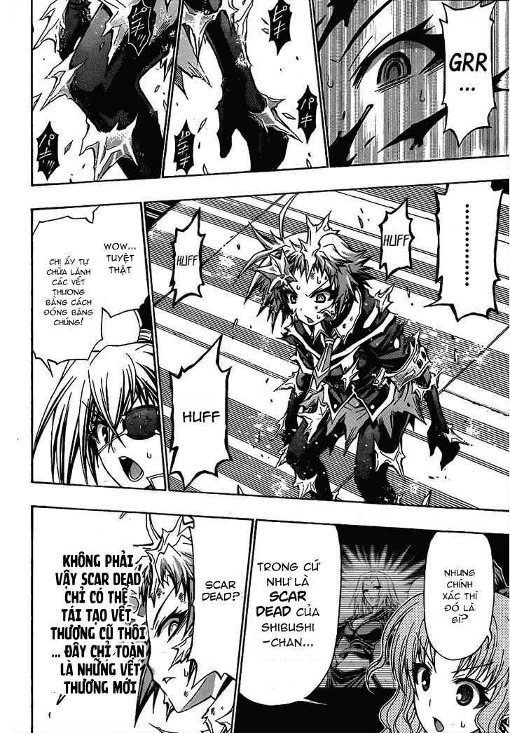 Medaka Box Chapter 147 - 8