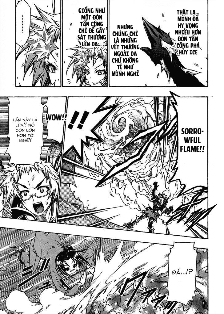 Medaka Box Chapter 147 - 9