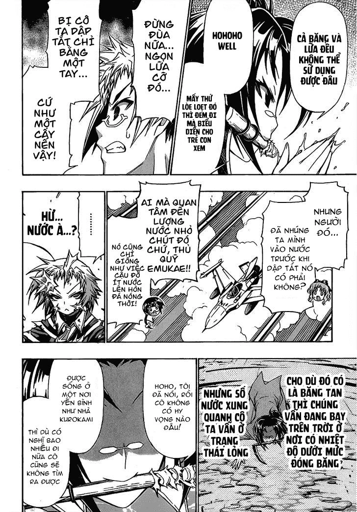 Medaka Box Chapter 147 - 10