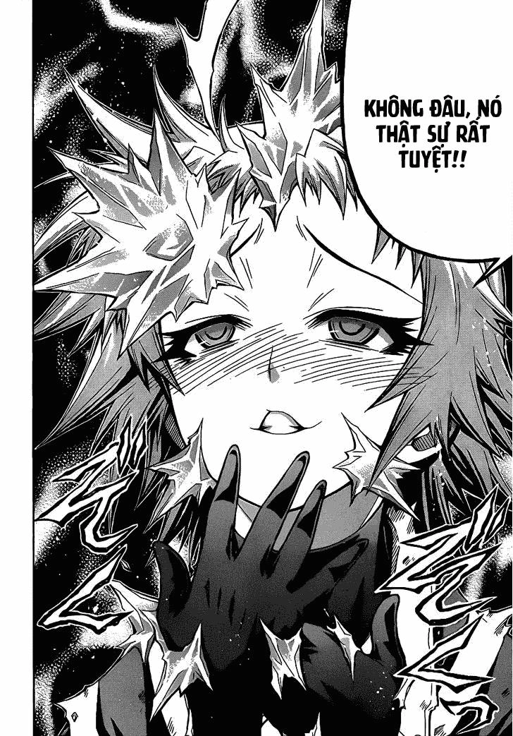 Medaka Box Chapter 147 - 12