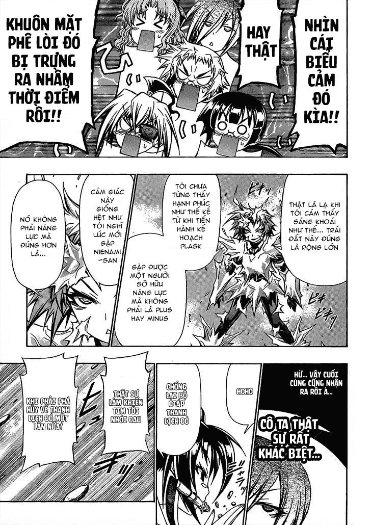 Medaka Box Chapter 147 - 13