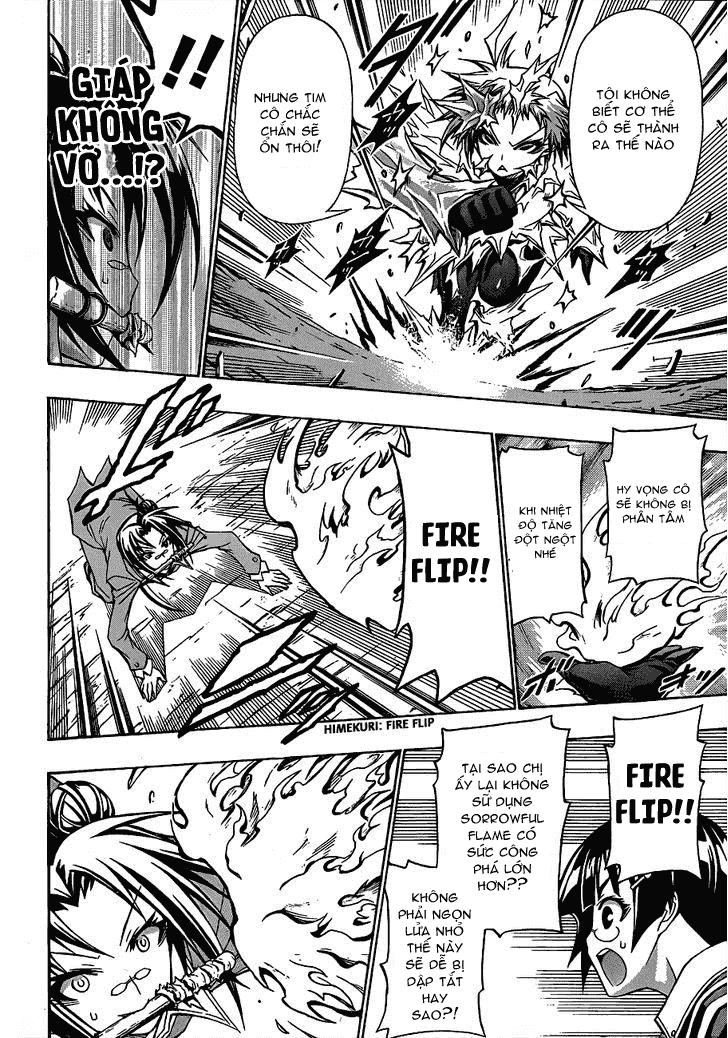 Medaka Box Chapter 147 - 14