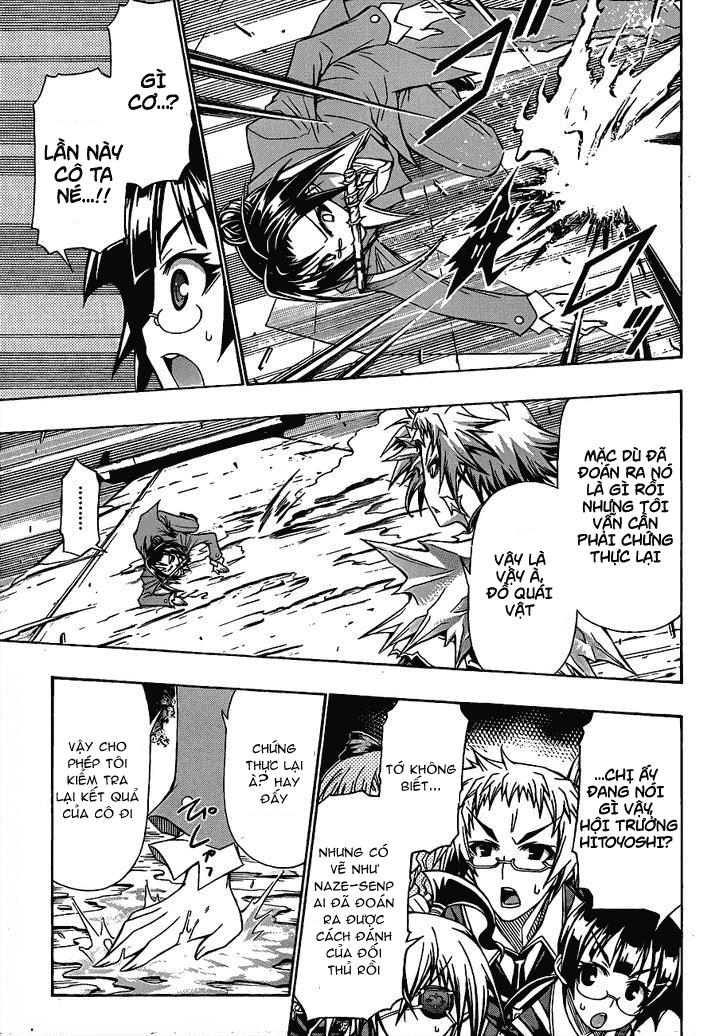 Medaka Box Chapter 147 - 15