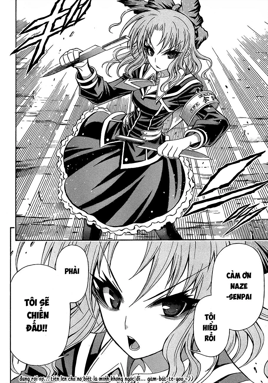 Medaka Box Chapter 149 - 20
