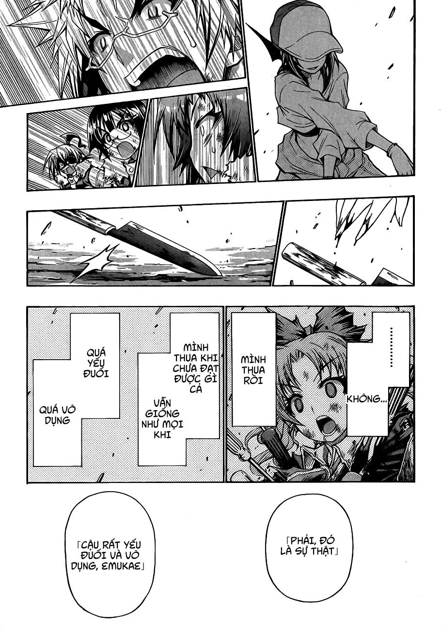Medaka Box Chapter 150 - 20