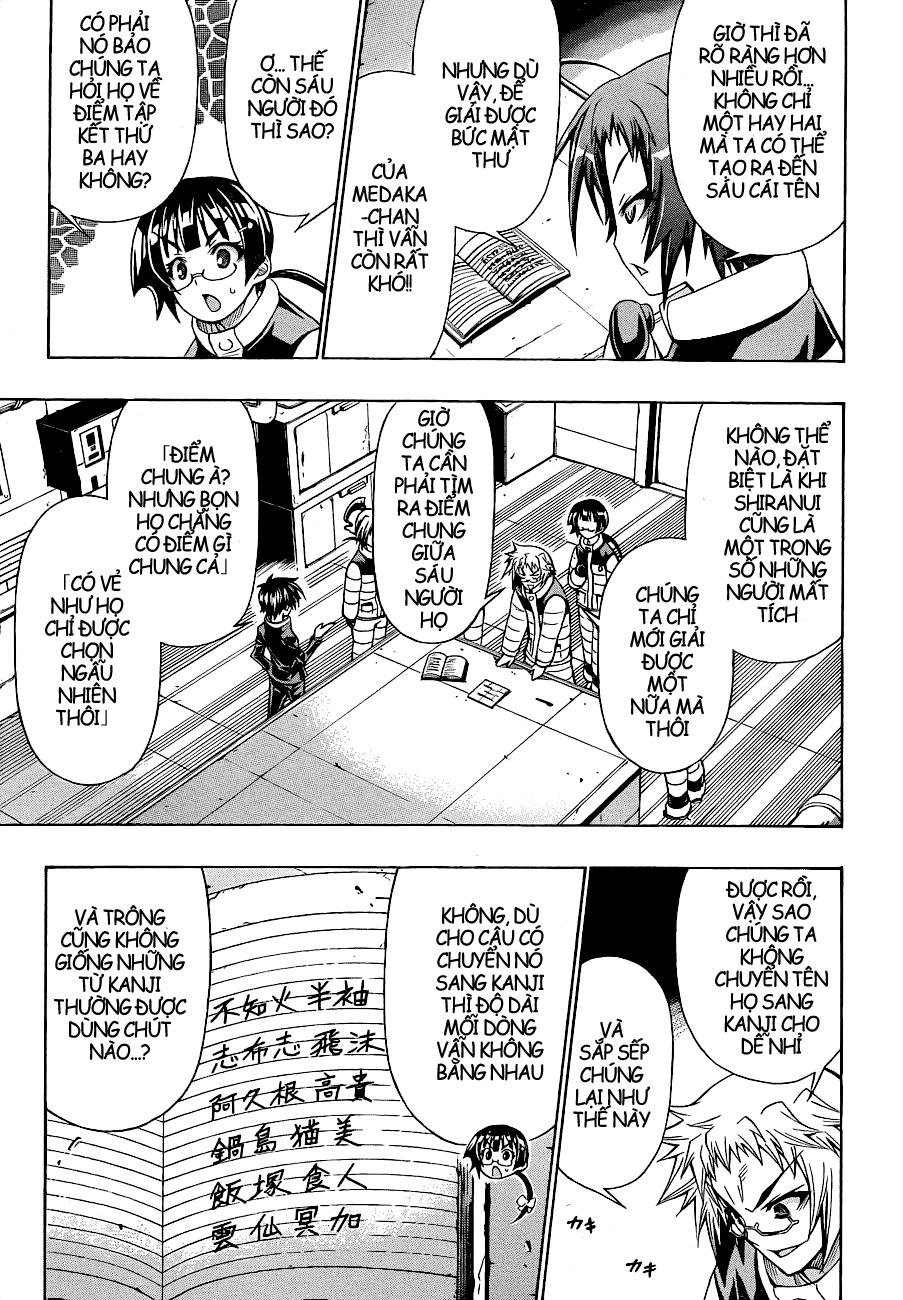 Medaka Box Chapter 152 - 18