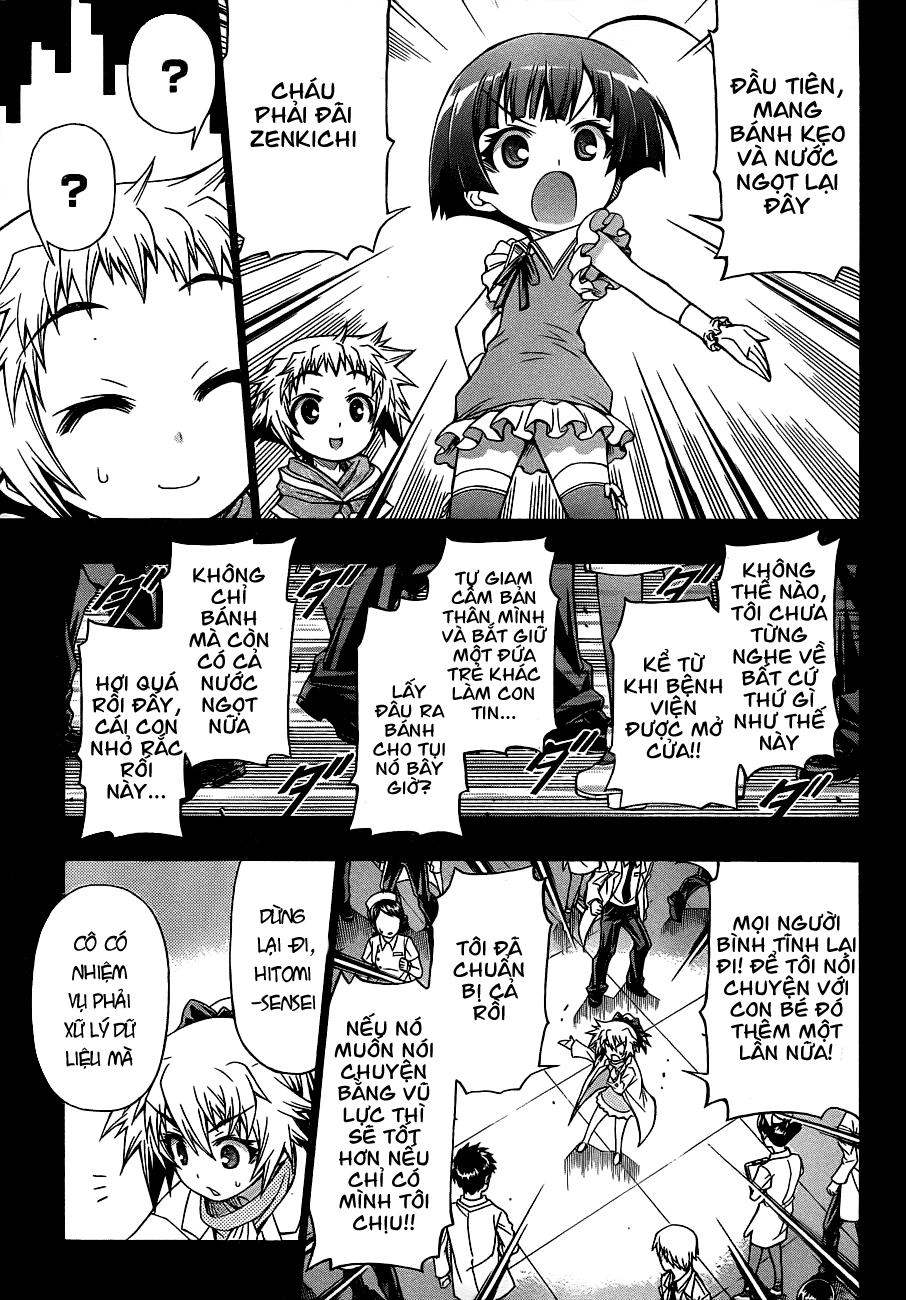 Medaka Box Chapter 153 - 6