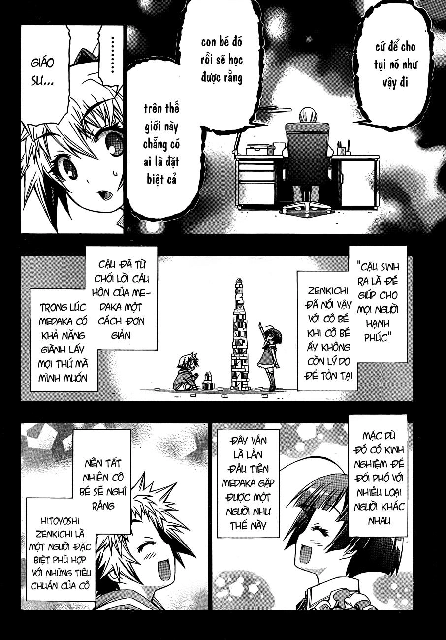 Medaka Box Chapter 153 - 7