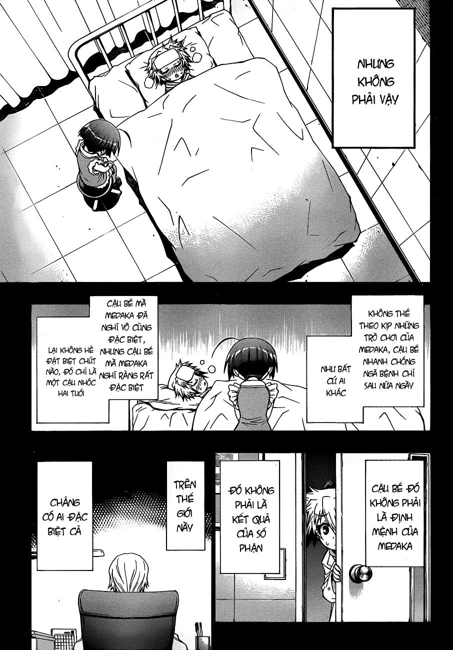 Medaka Box Chapter 153 - 8