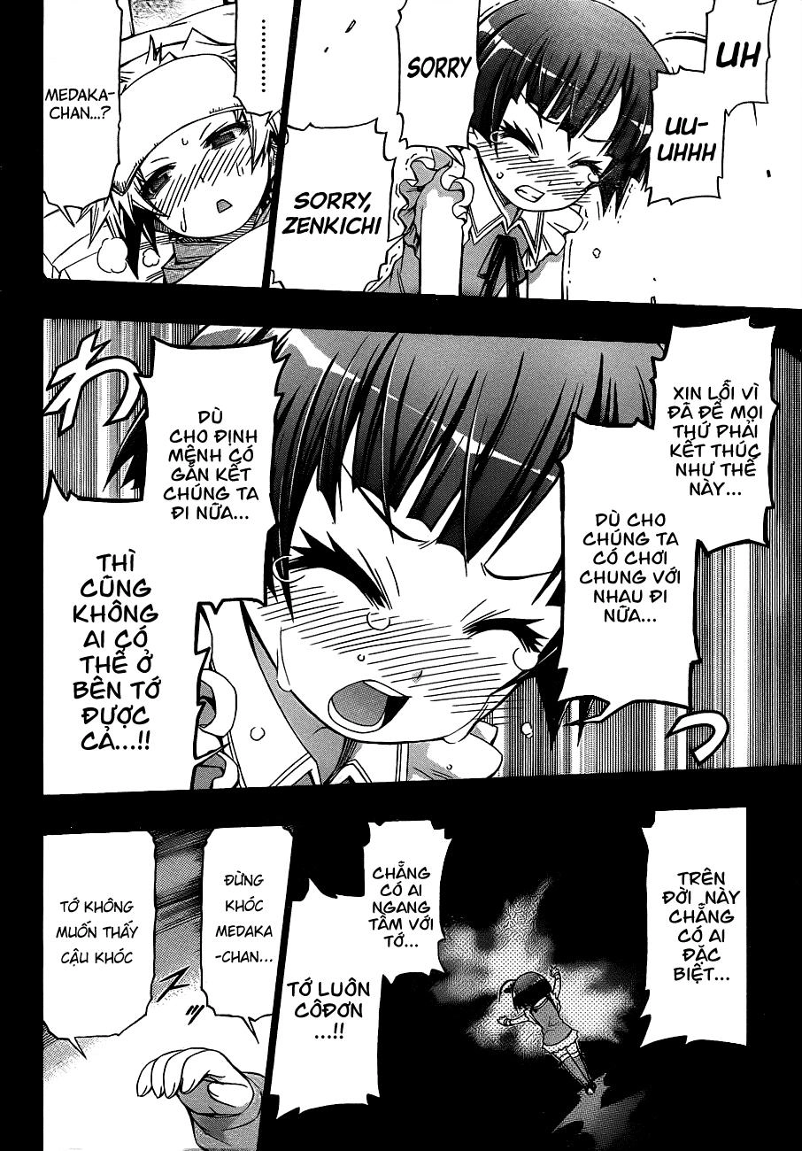Medaka Box Chapter 153 - 9