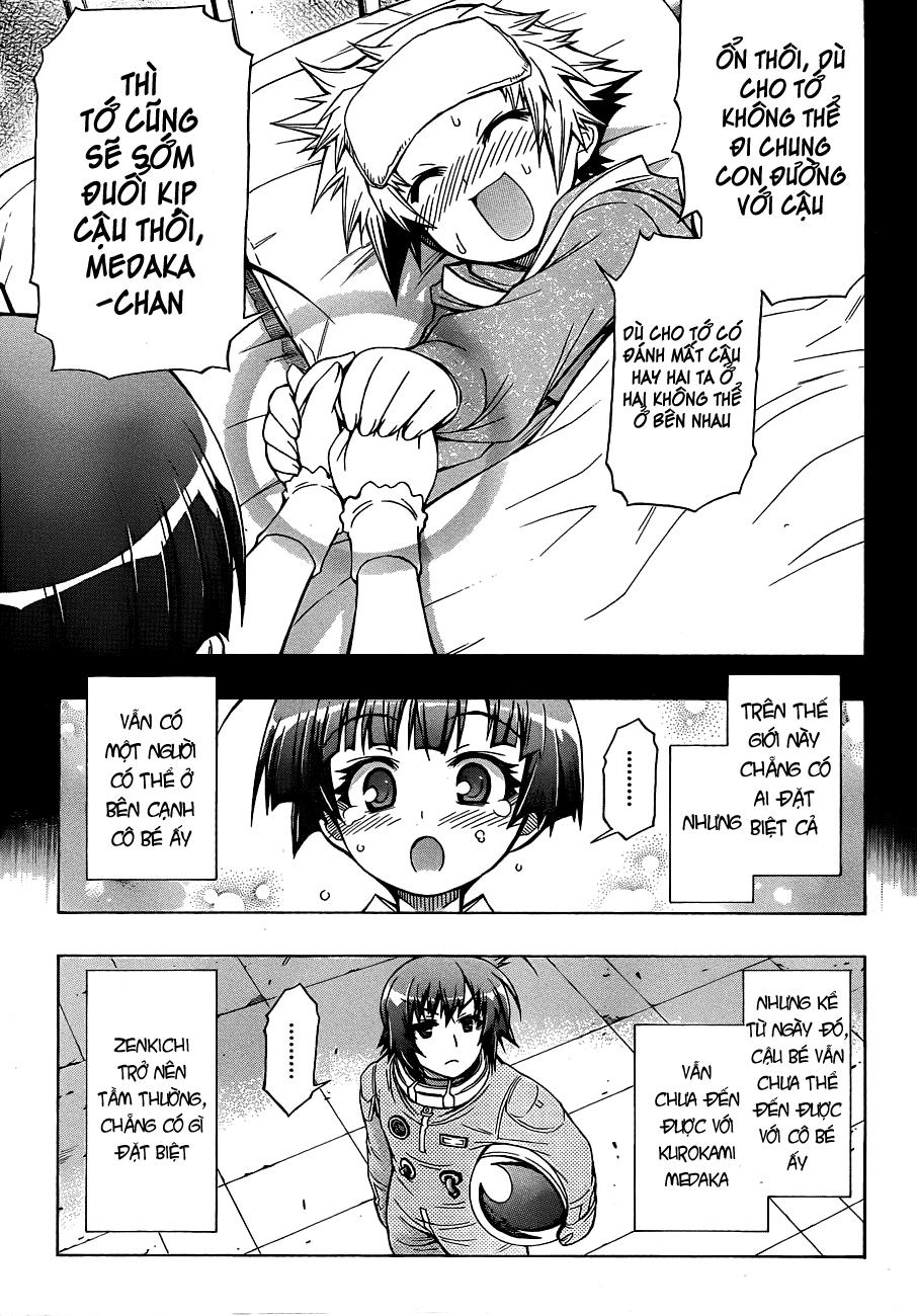 Medaka Box Chapter 153 - 10