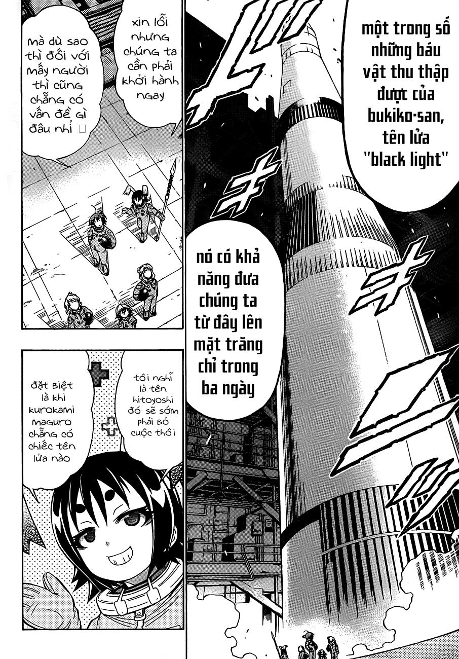 Medaka Box Chapter 153 - 11
