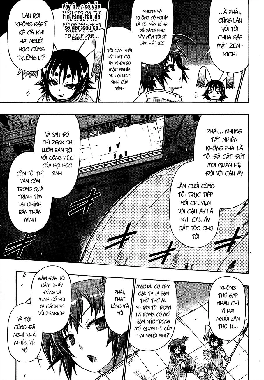 Medaka Box Chapter 153 - 12