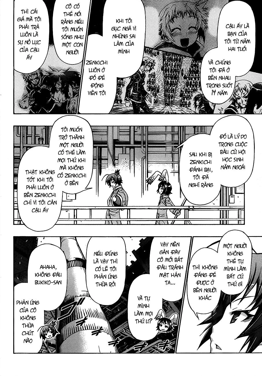 Medaka Box Chapter 153 - 13