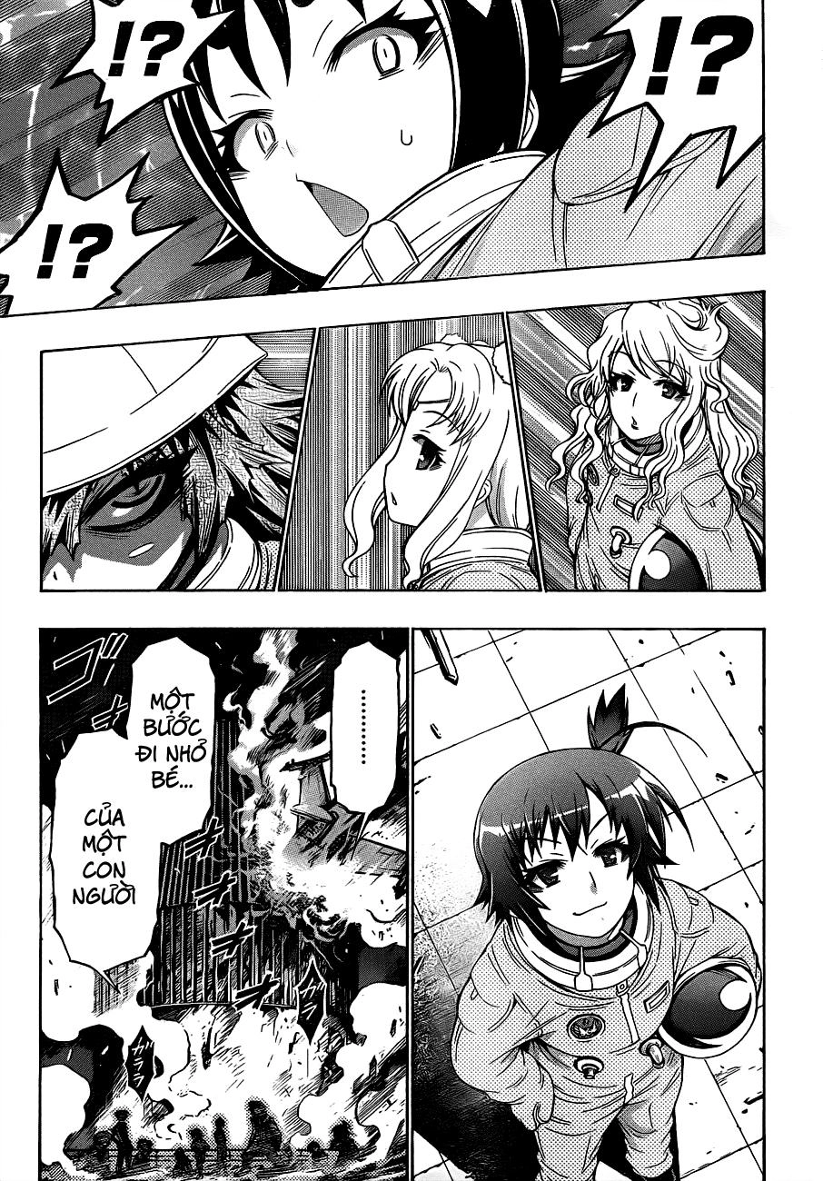 Medaka Box Chapter 153 - 15
