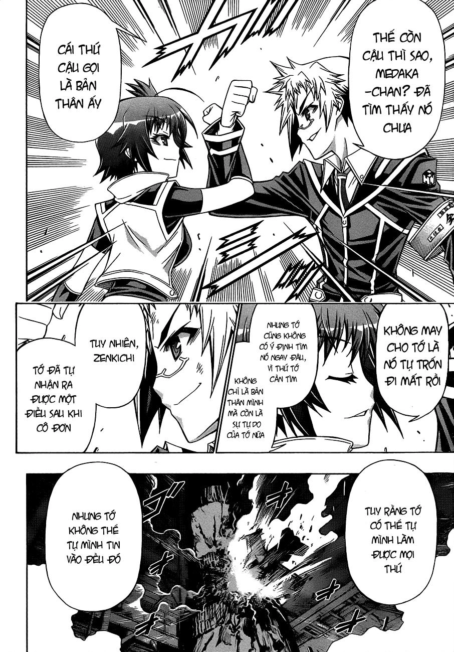 Medaka Box Chapter 153 - 19