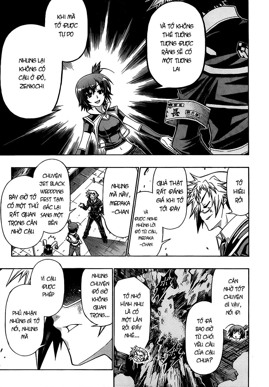 Medaka Box Chapter 153 - 20