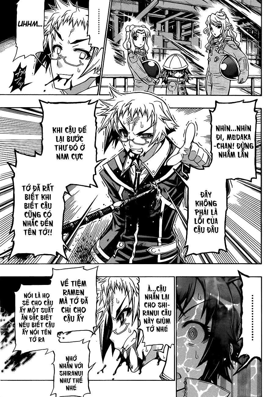 Medaka Box Chapter 154 - 8