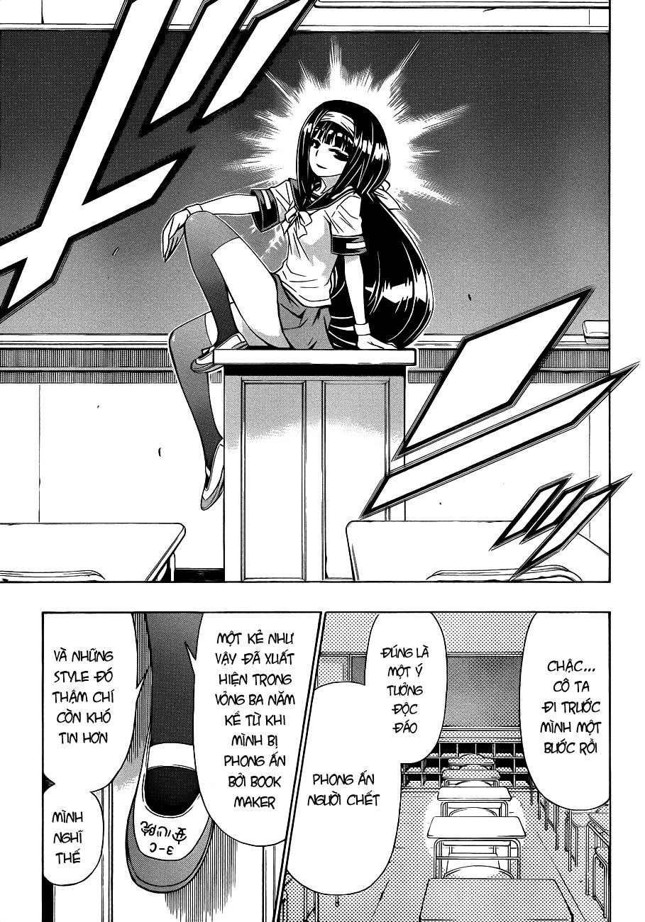 Medaka Box Chapter 154 - 10