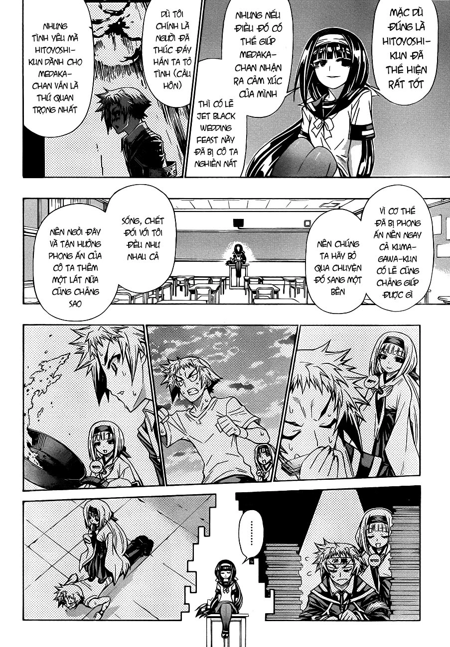 Medaka Box Chapter 154 - 11