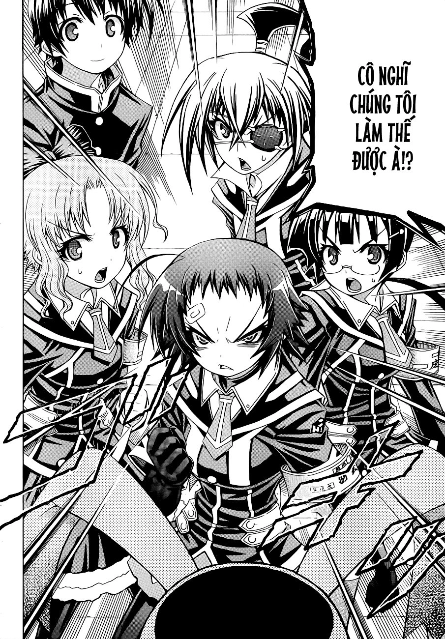 Medaka Box Chapter 154 - 13