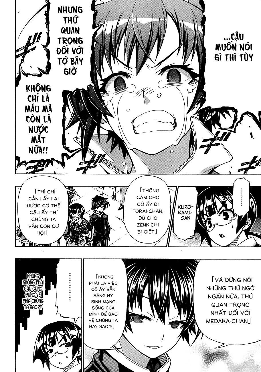 Medaka Box Chapter 154 - 15