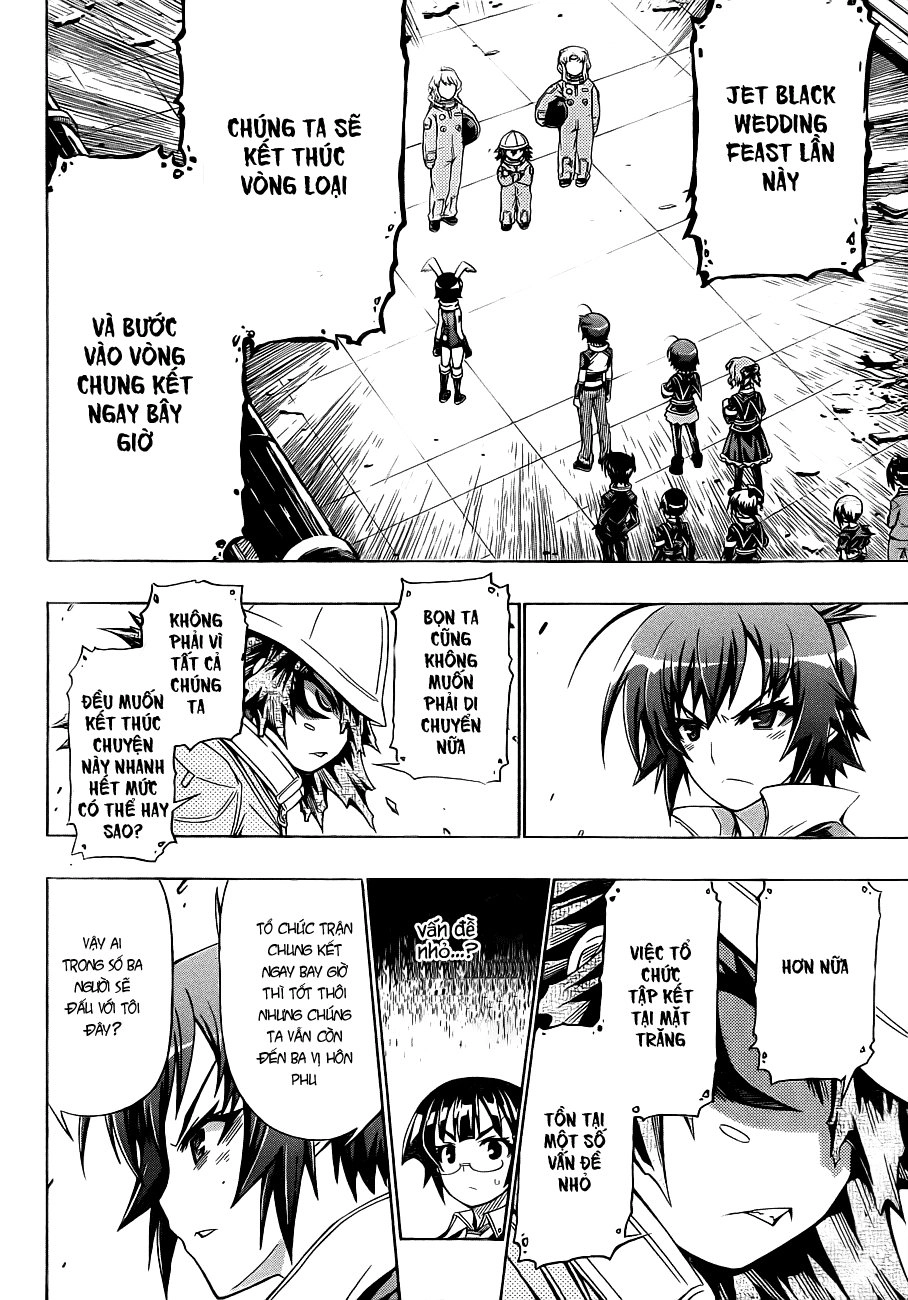 Medaka Box Chapter 154 - 17