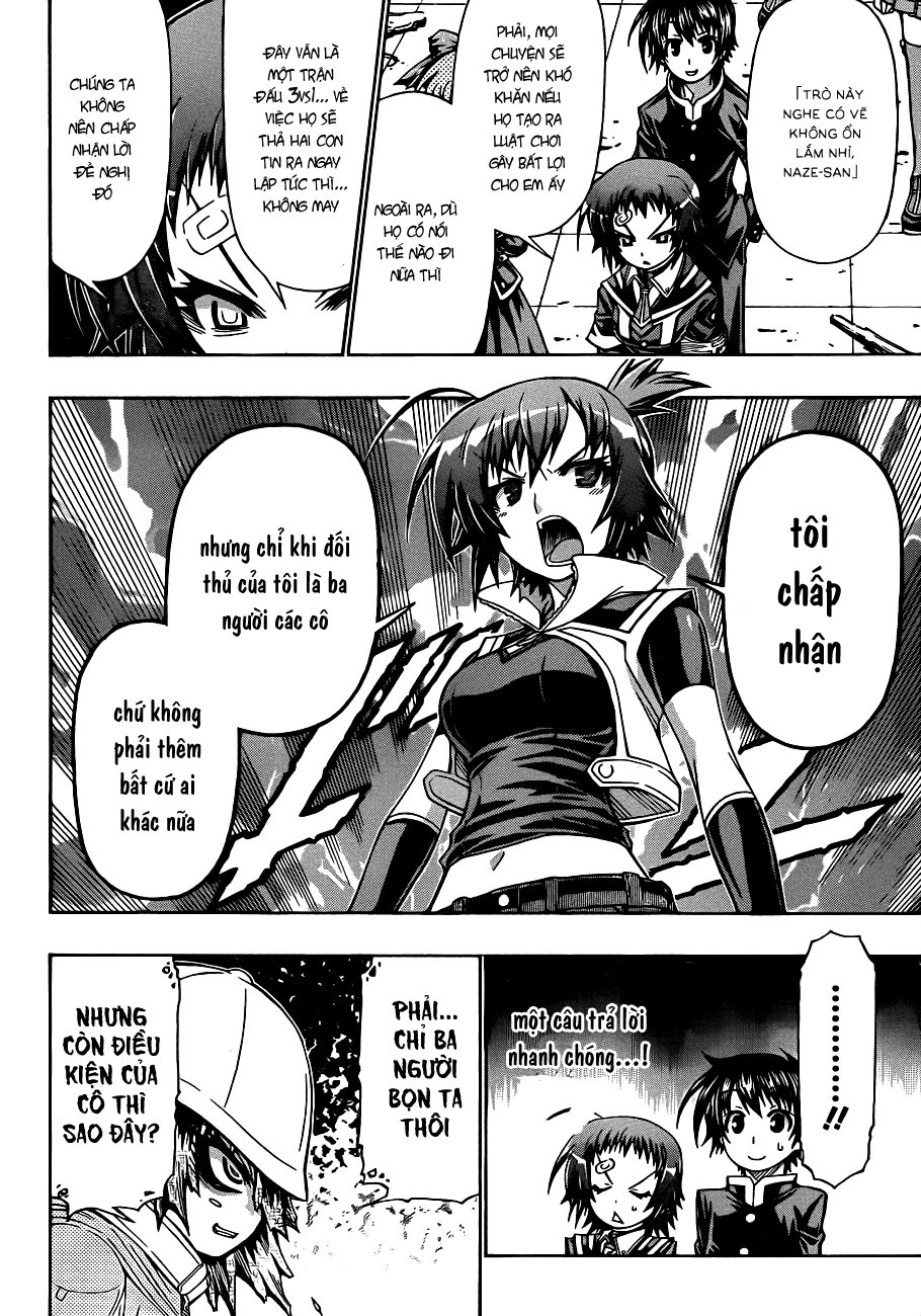 Medaka Box Chapter 154 - 19
