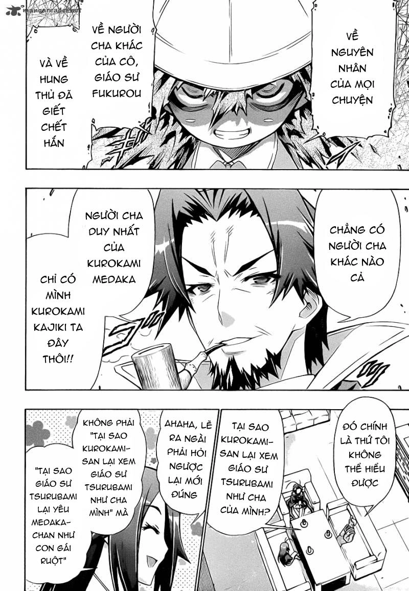 Medaka Box Chapter 157 - 4