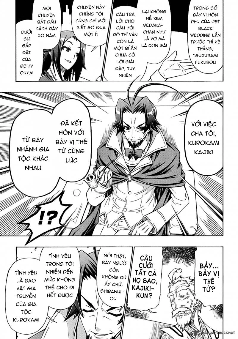 Medaka Box Chapter 157 - 5