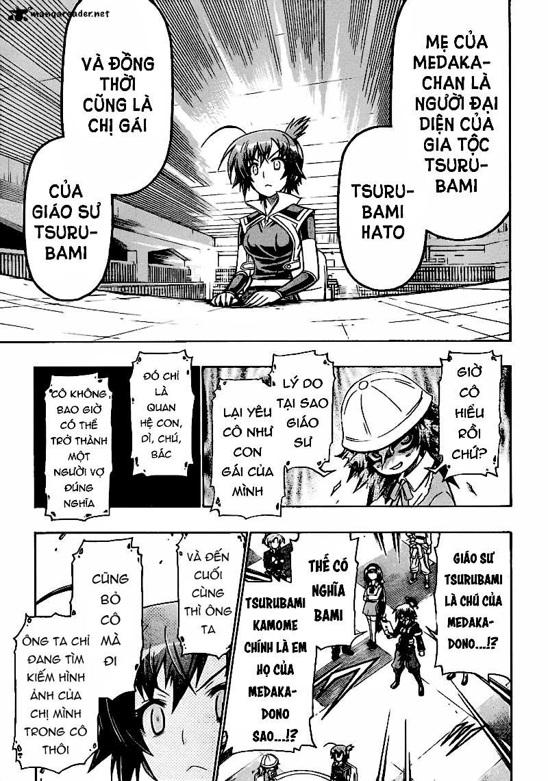 Medaka Box Chapter 157 - 7