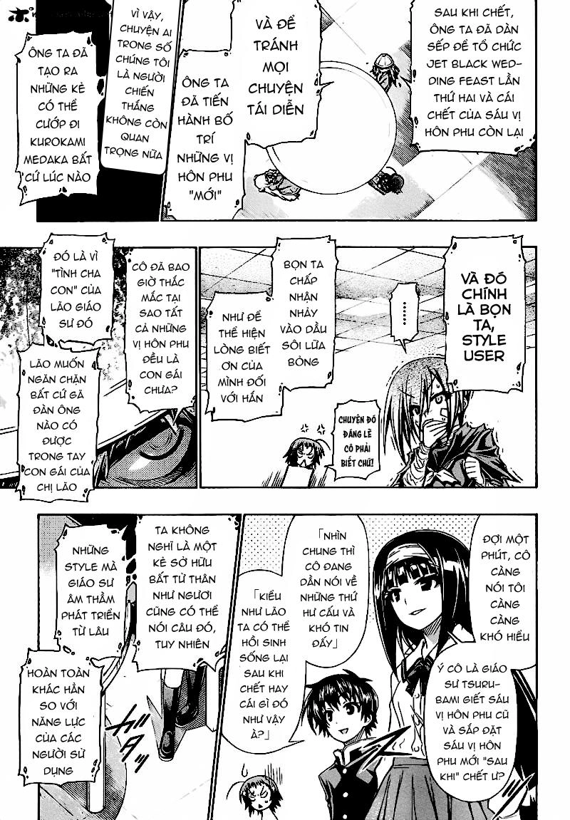 Medaka Box Chapter 157 - 9