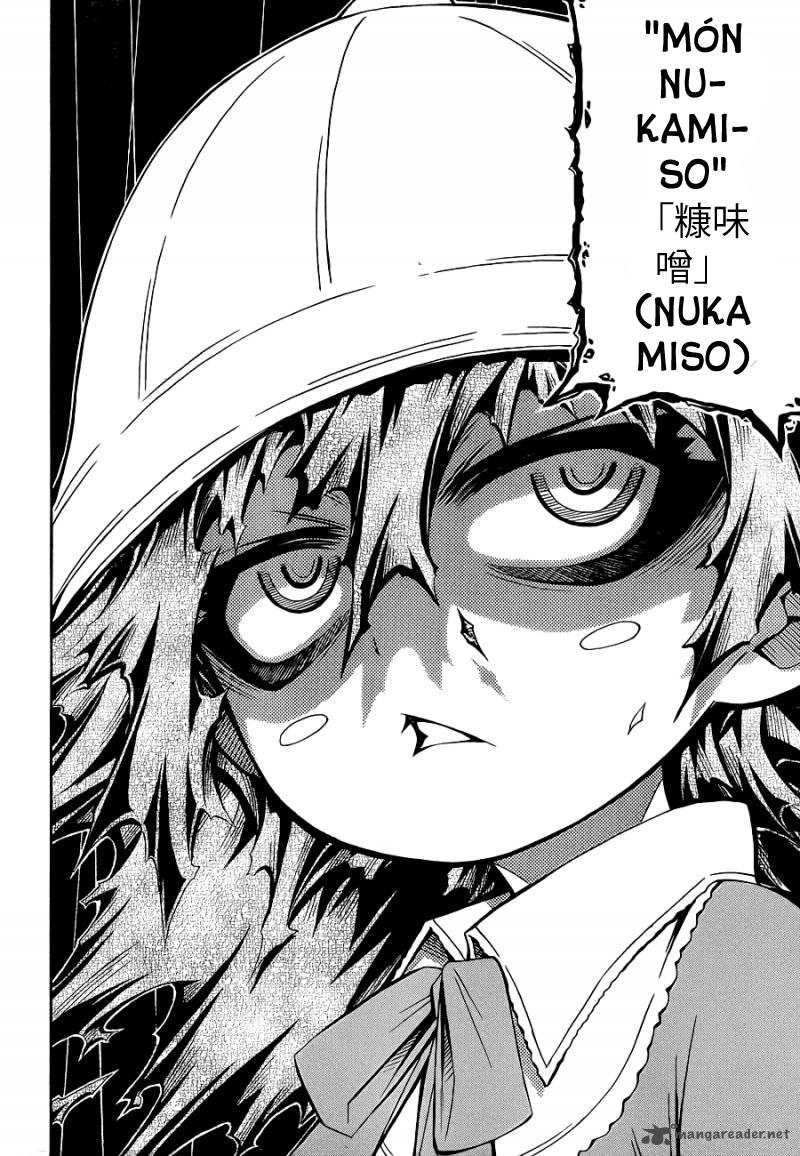 Medaka Box Chapter 157 - 10