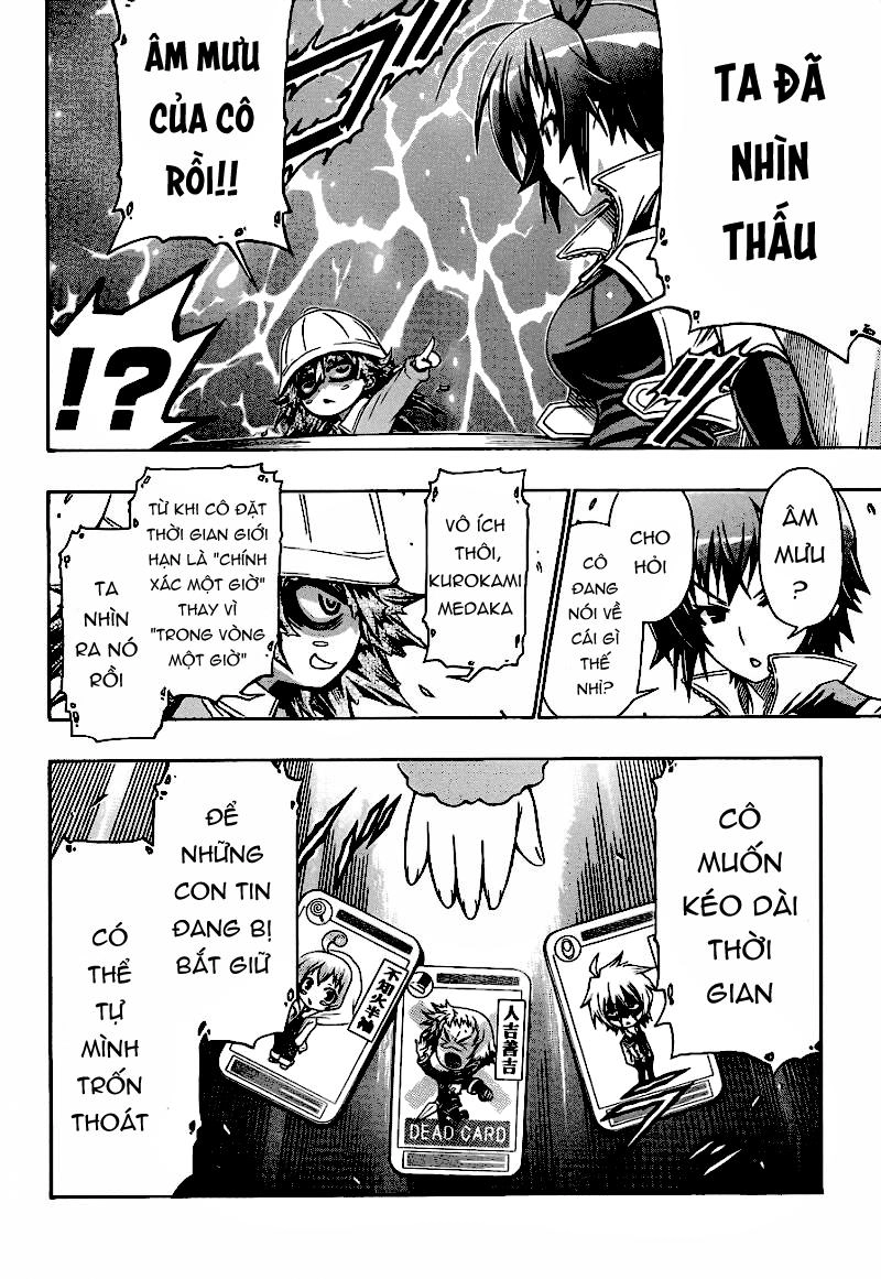 Medaka Box Chapter 157 - 14