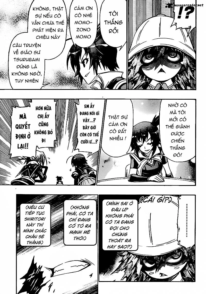 Medaka Box Chapter 157 - 17