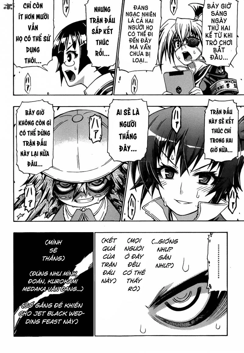 Medaka Box Chapter 157 - 19