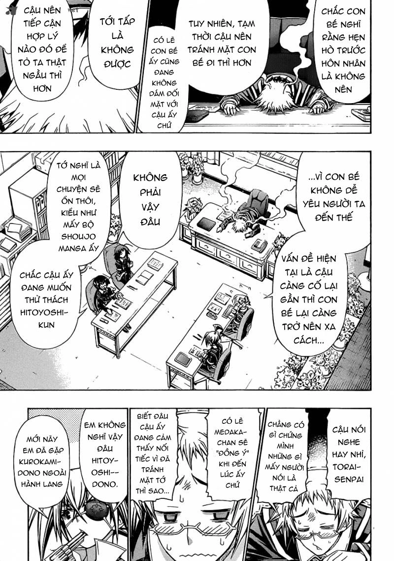 Medaka Box Chapter 159 - 6